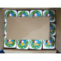 Latest design storage box mini china factory design multifunctional box with cute patterns